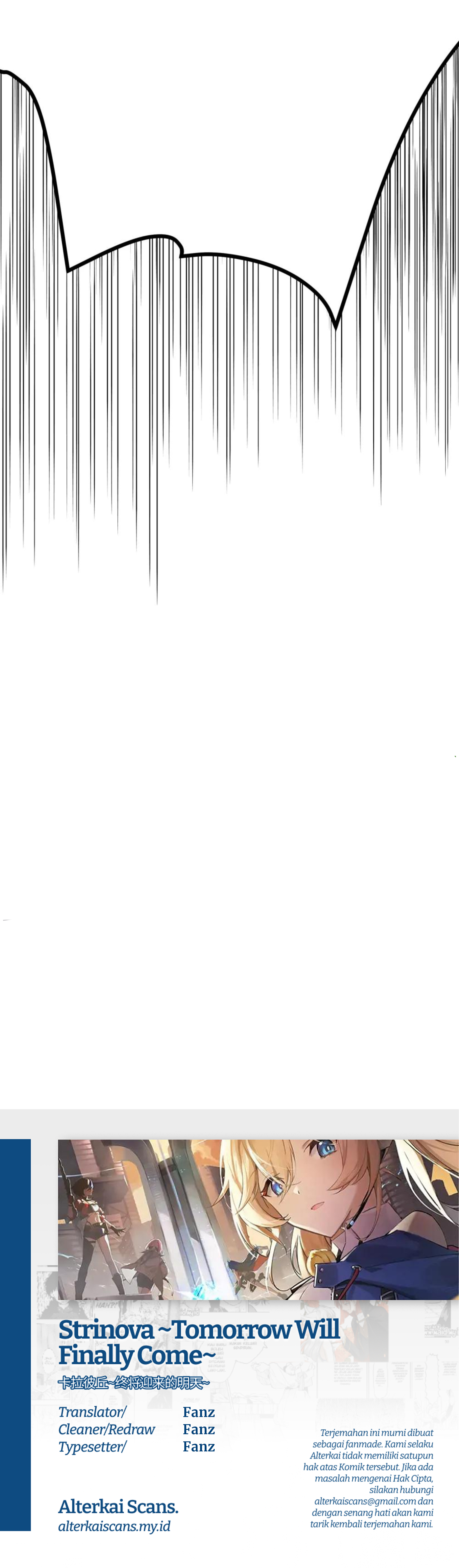 Strinova ~Tomorrow Will Finally Come~ Chapter 12 - halaman 99