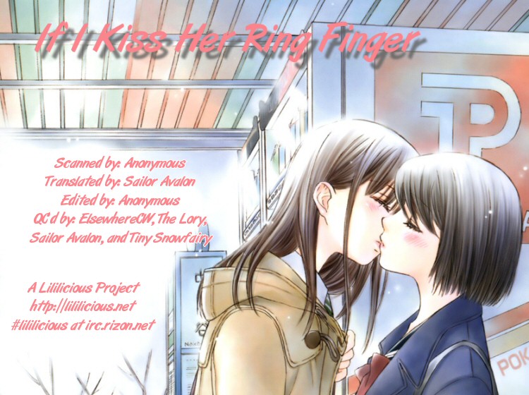 Halaman dari Kisses, Sighs, and Cherry-Blossom Pink Chapter 6