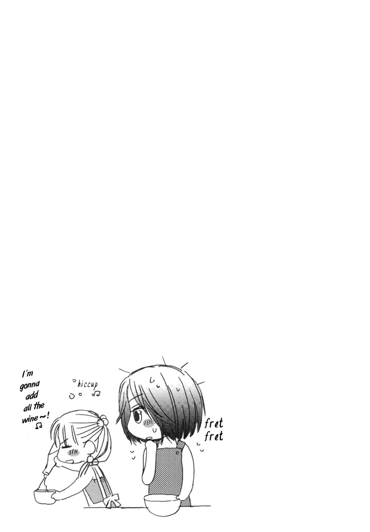 Halaman dari Kisses, Sighs, and Cherry-Blossom Pink Chapter 6