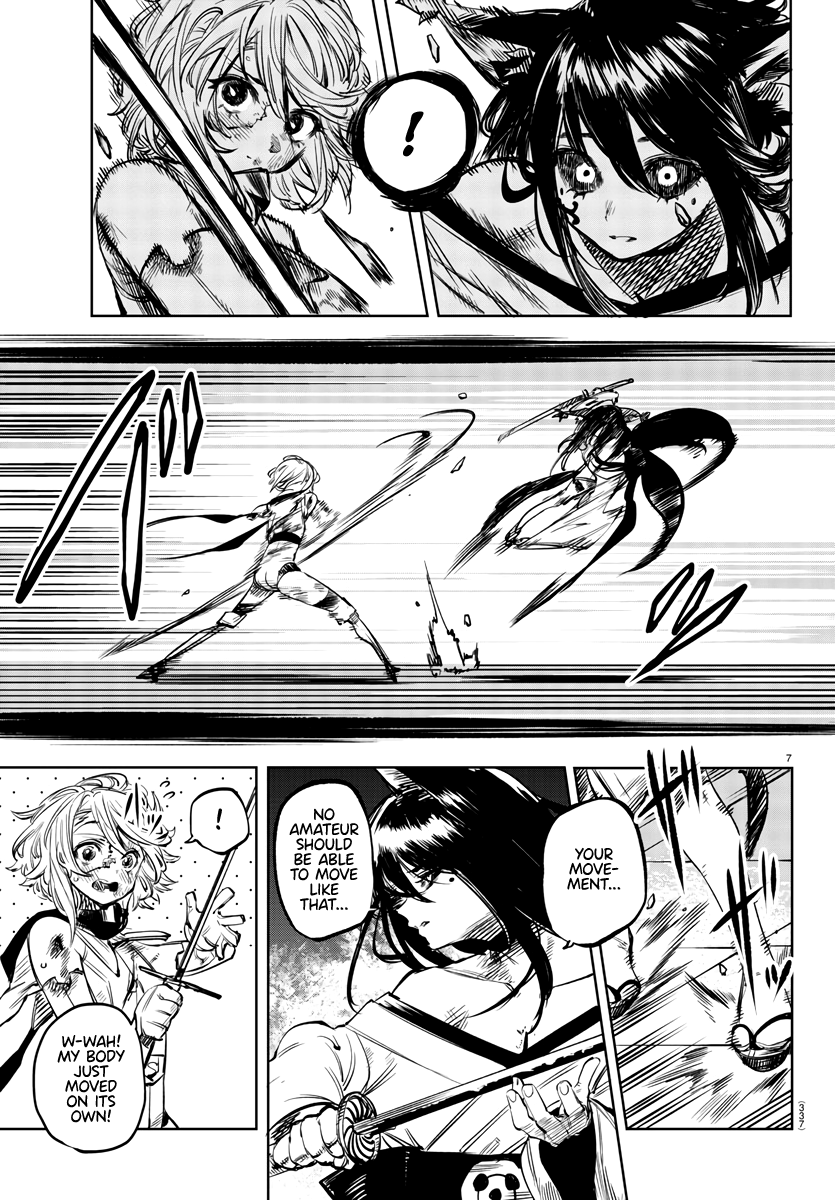 7