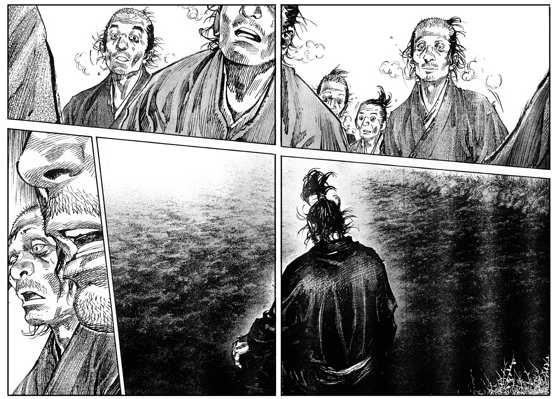 Halaman dari Vagabond Chapter 312