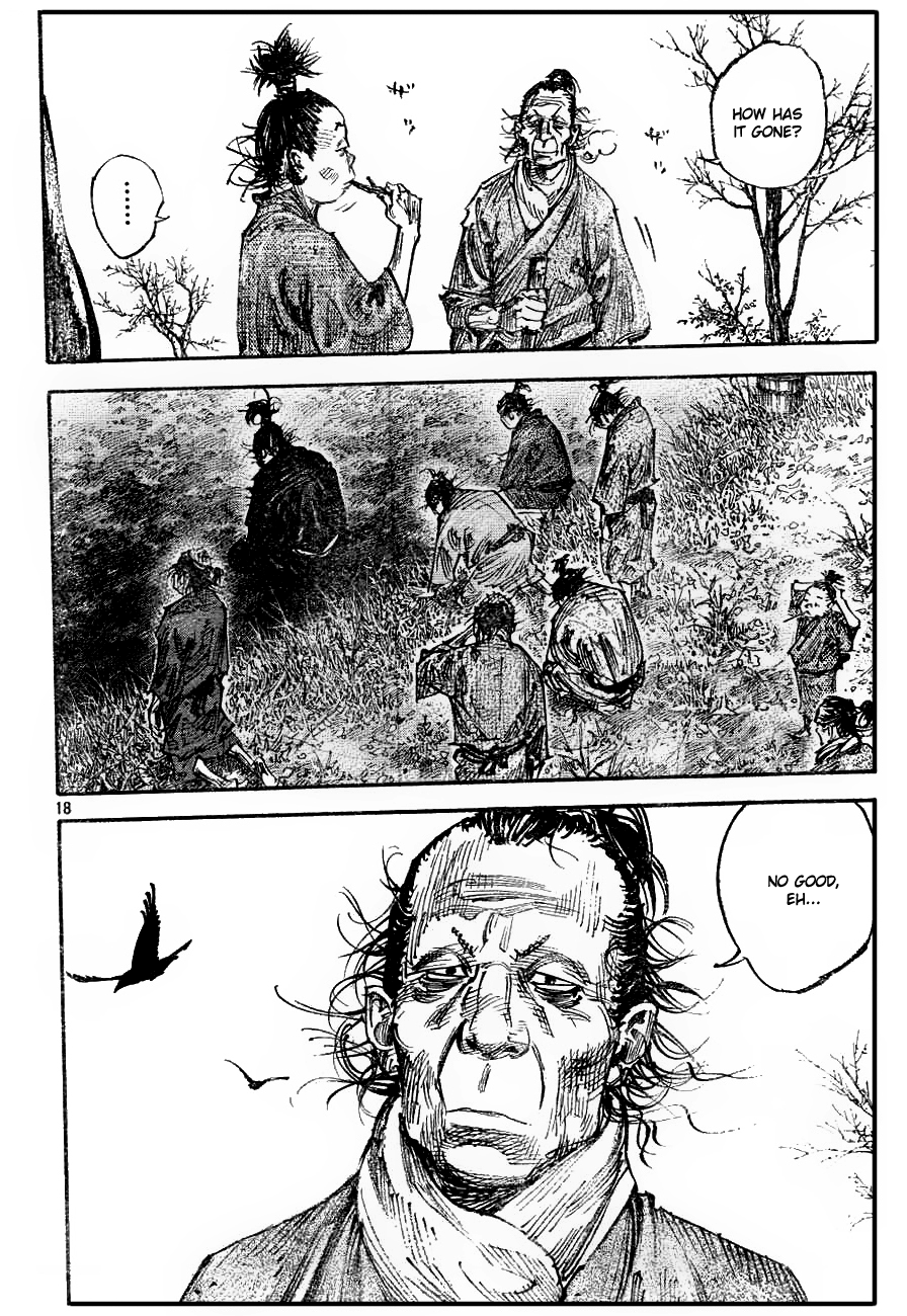 Halaman dari Vagabond Chapter 312
