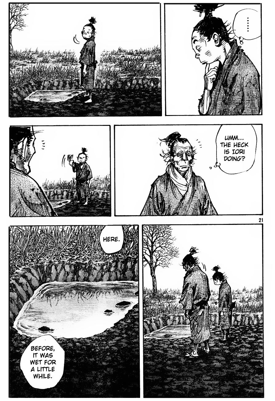 Halaman dari Vagabond Chapter 312