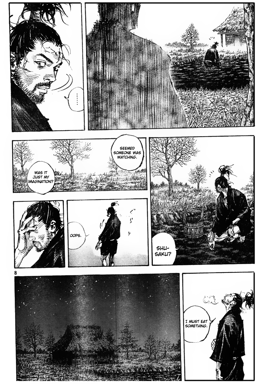 Halaman dari Vagabond Chapter 312