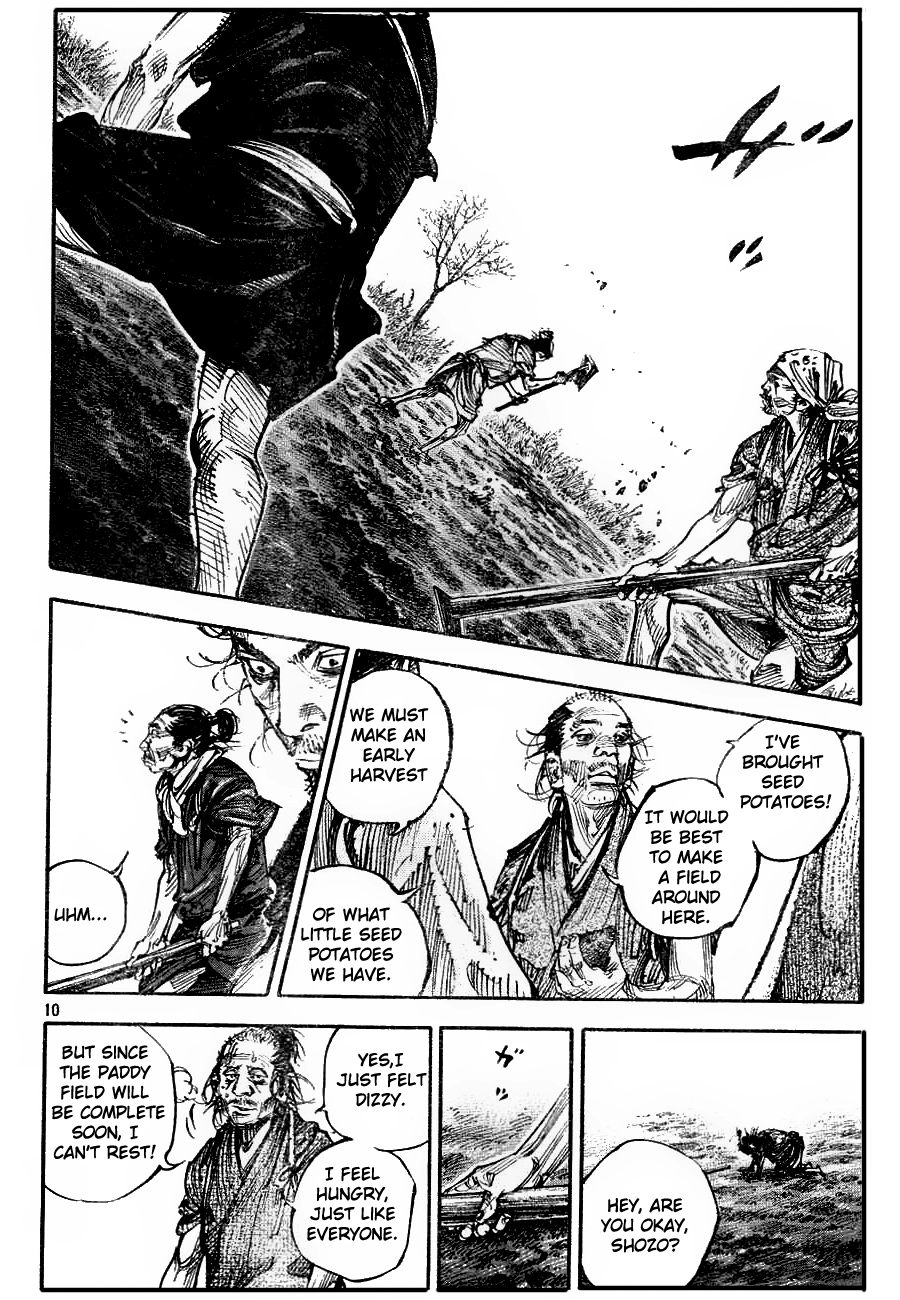 Halaman dari Vagabond Chapter 312