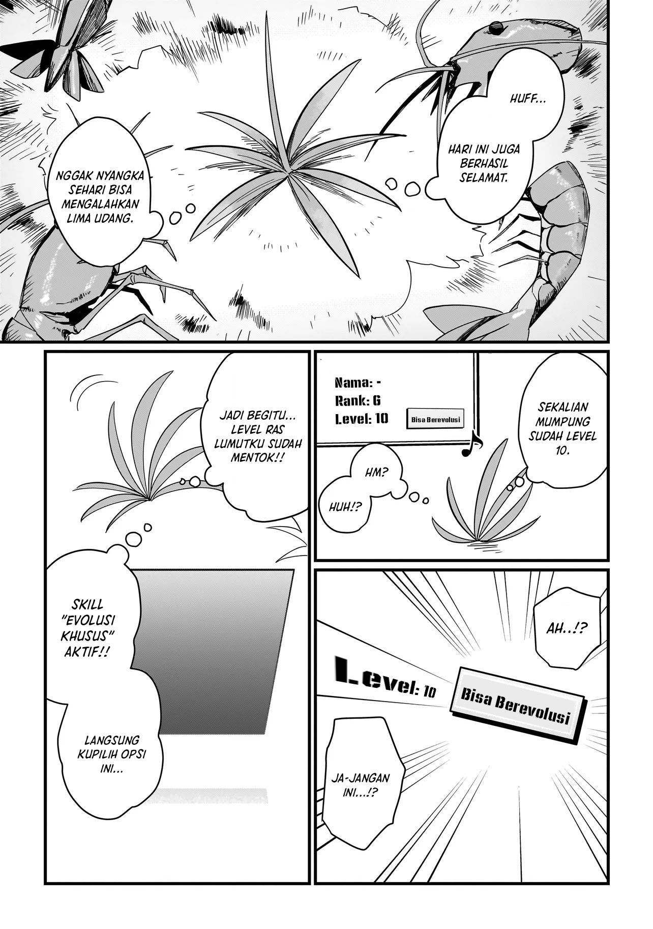 Koke kara Hajimaru Isekai Life Chapter 1 - halaman 23
