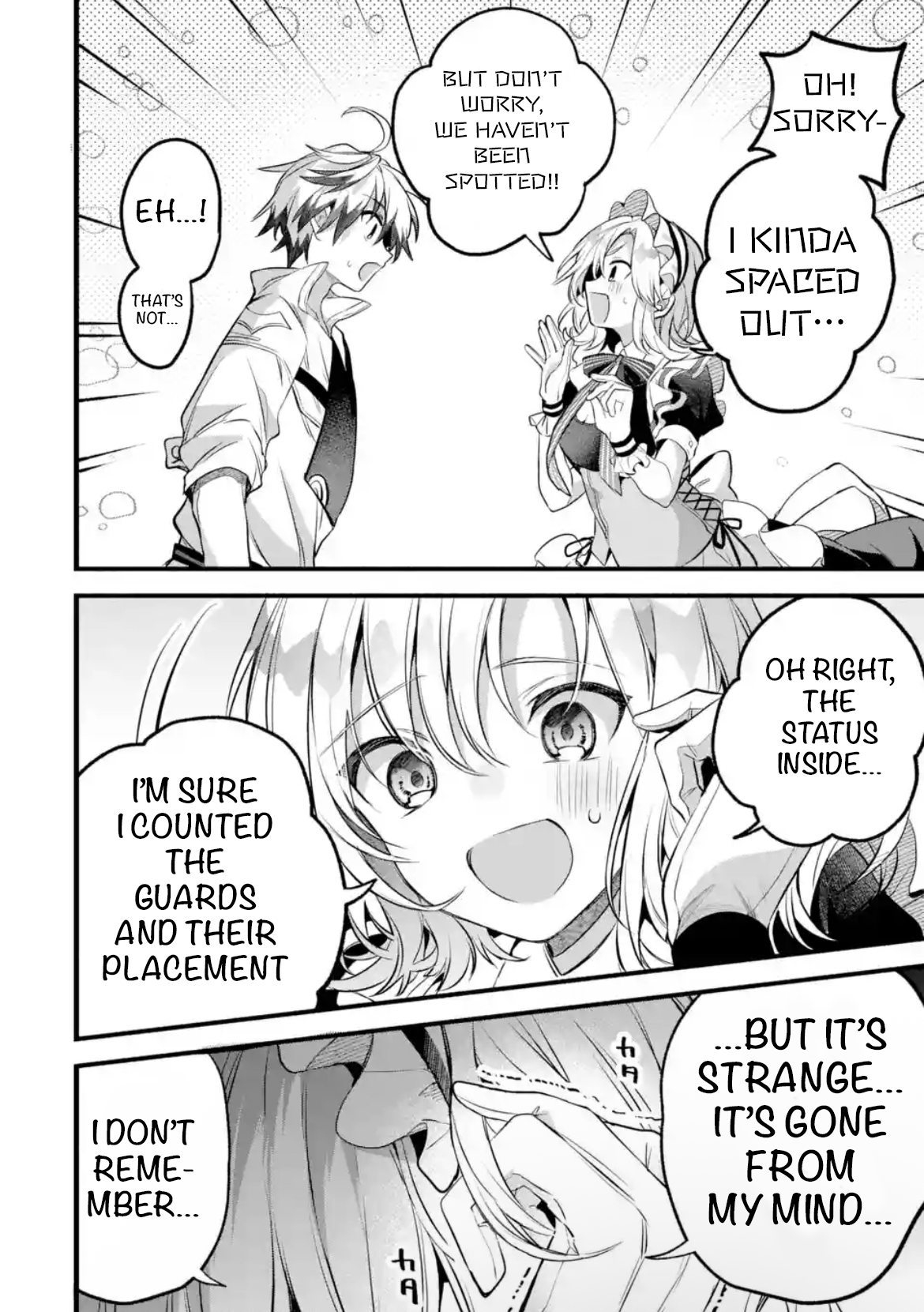 Halaman dari Yuusha Party o Tsuihou Sareta Beast Tamer, Saikyou-shu no Nekomimi Shoujo to Deau Chapter 91.2