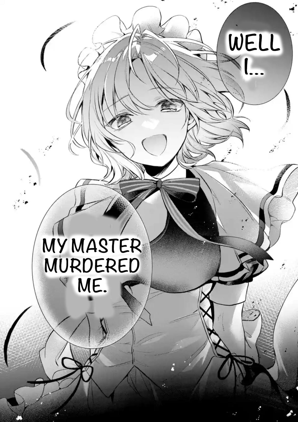 Halaman dari Yuusha Party o Tsuihou Sareta Beast Tamer, Saikyou-shu no Nekomimi Shoujo to Deau Chapter 91.2