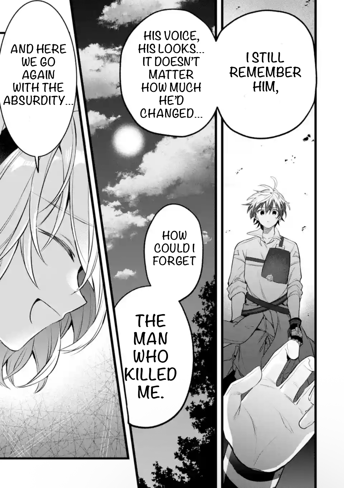 Halaman dari Yuusha Party o Tsuihou Sareta Beast Tamer, Saikyou-shu no Nekomimi Shoujo to Deau Chapter 91.2