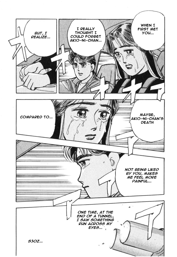 Halaman dari Wangan Midnight Chapter 26