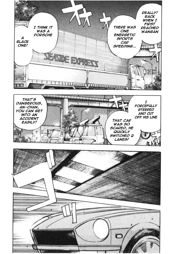 Halaman dari Wangan Midnight Chapter 26
