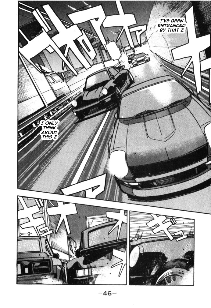 Halaman dari Wangan Midnight Chapter 26