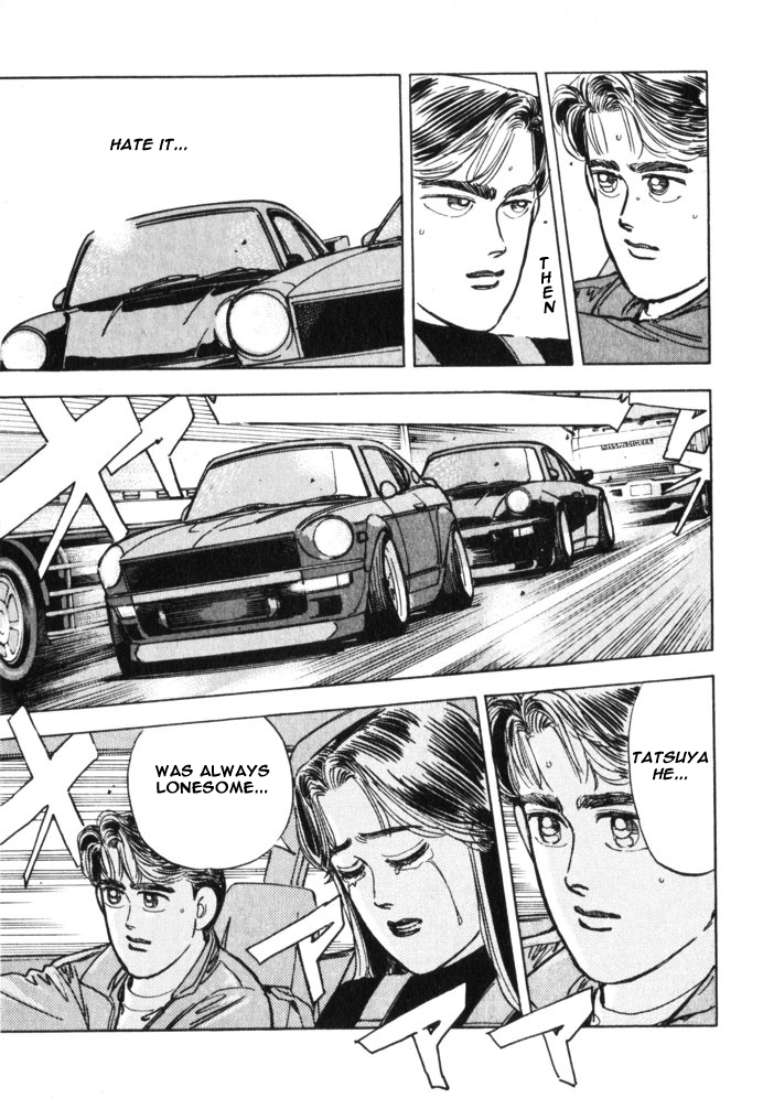 Halaman dari Wangan Midnight Chapter 26