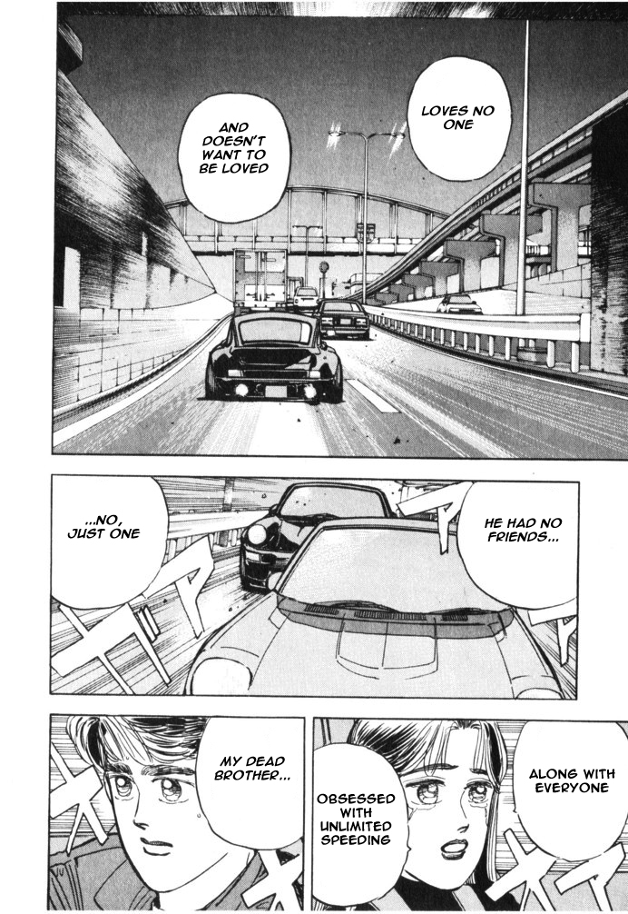 Halaman dari Wangan Midnight Chapter 26