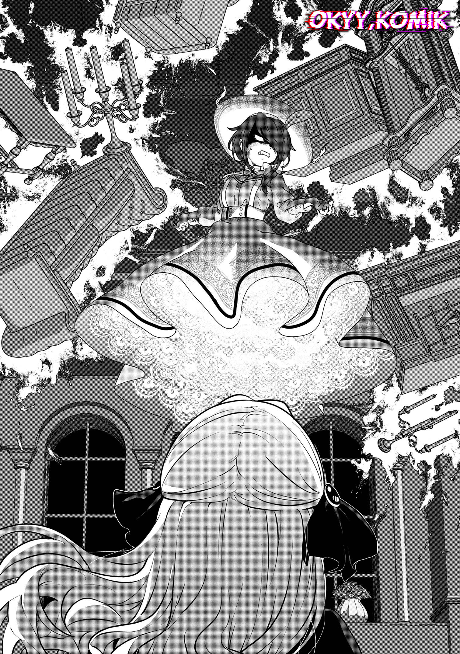 Mazoku no Pet ni Narimashite Chapter 3 - halaman 22