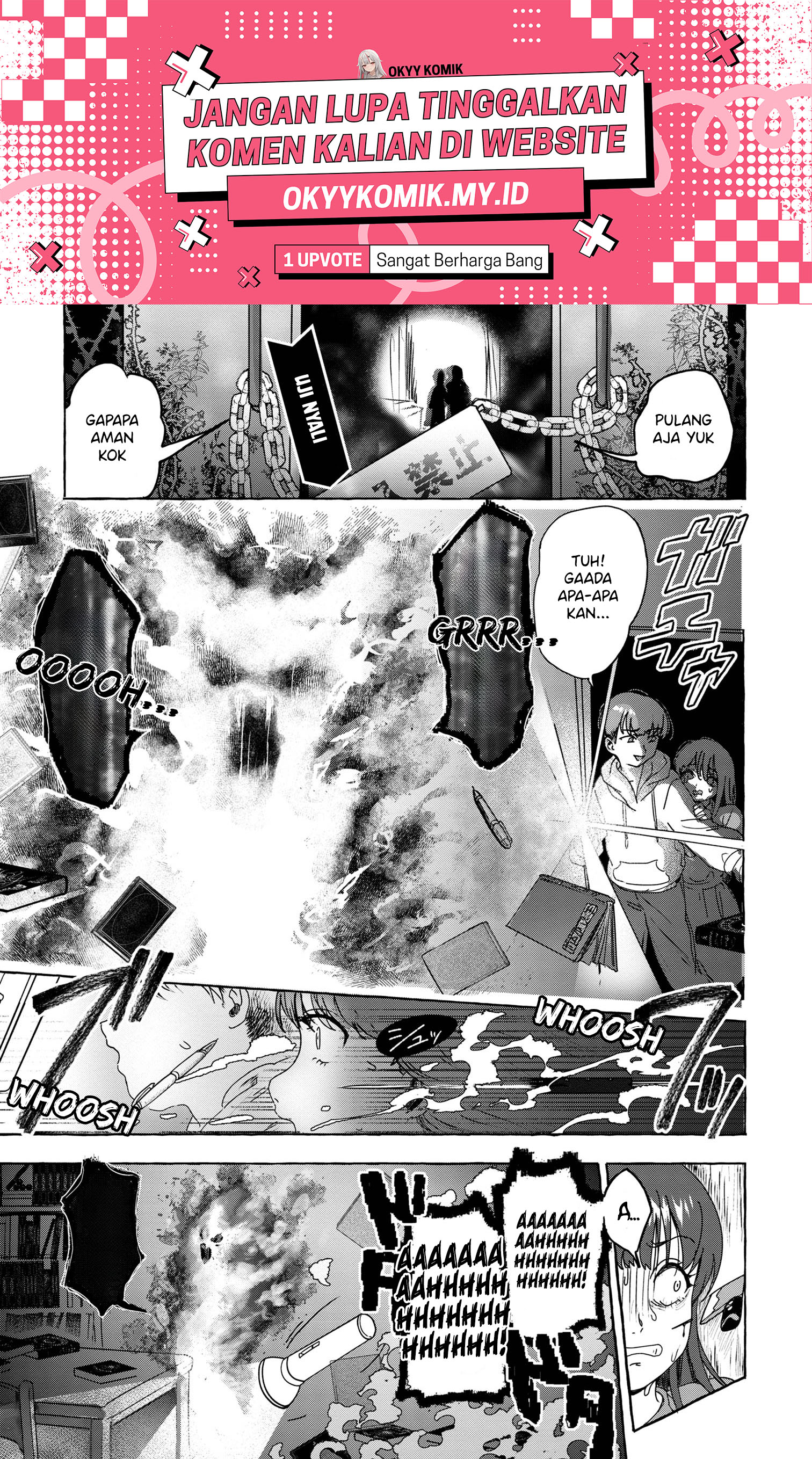 Mazoku no Pet ni Narimashite Chapter 3 - halaman 3