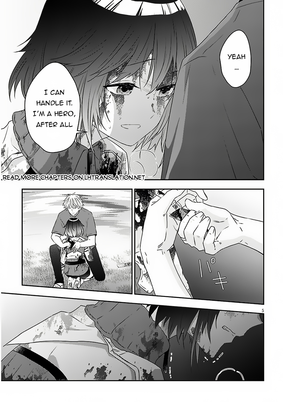 Halaman dari Maou ni Natta node, Dungeon Tsukutte Jingai Musume to Honobono Suru Chapter 67.1