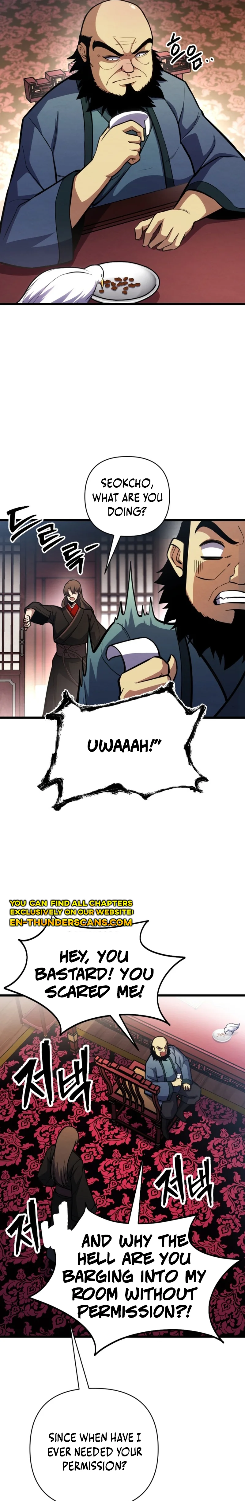 Halaman Manga
