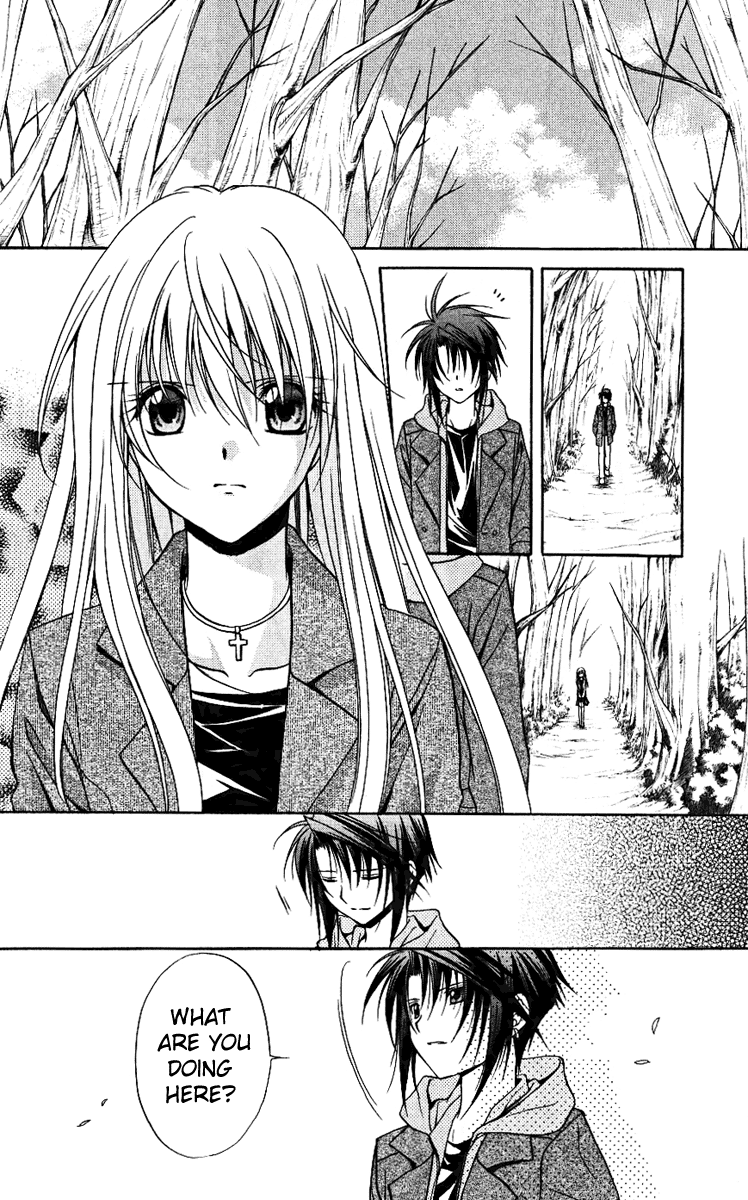 Halaman dari Spiral - Suiri no Kizuna Chapter 76