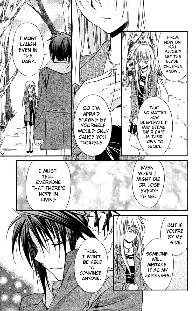 Halaman dari Spiral - Suiri no Kizuna Chapter 76