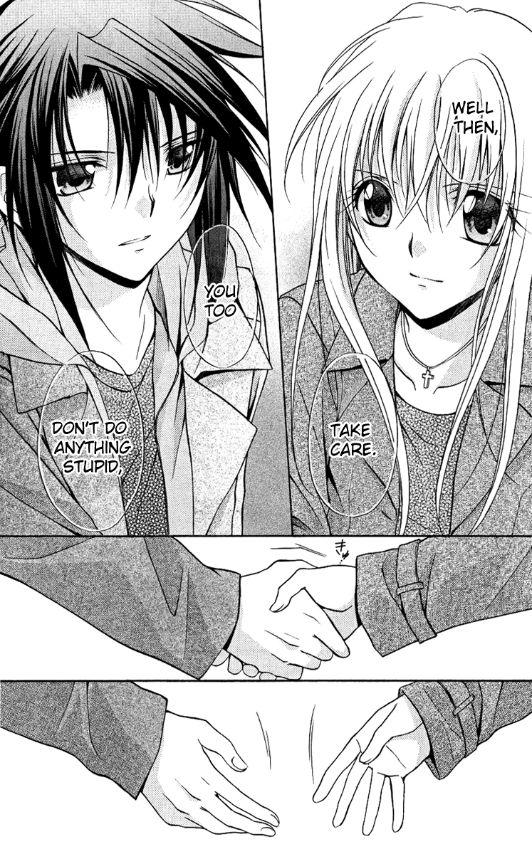 Halaman dari Spiral - Suiri no Kizuna Chapter 76