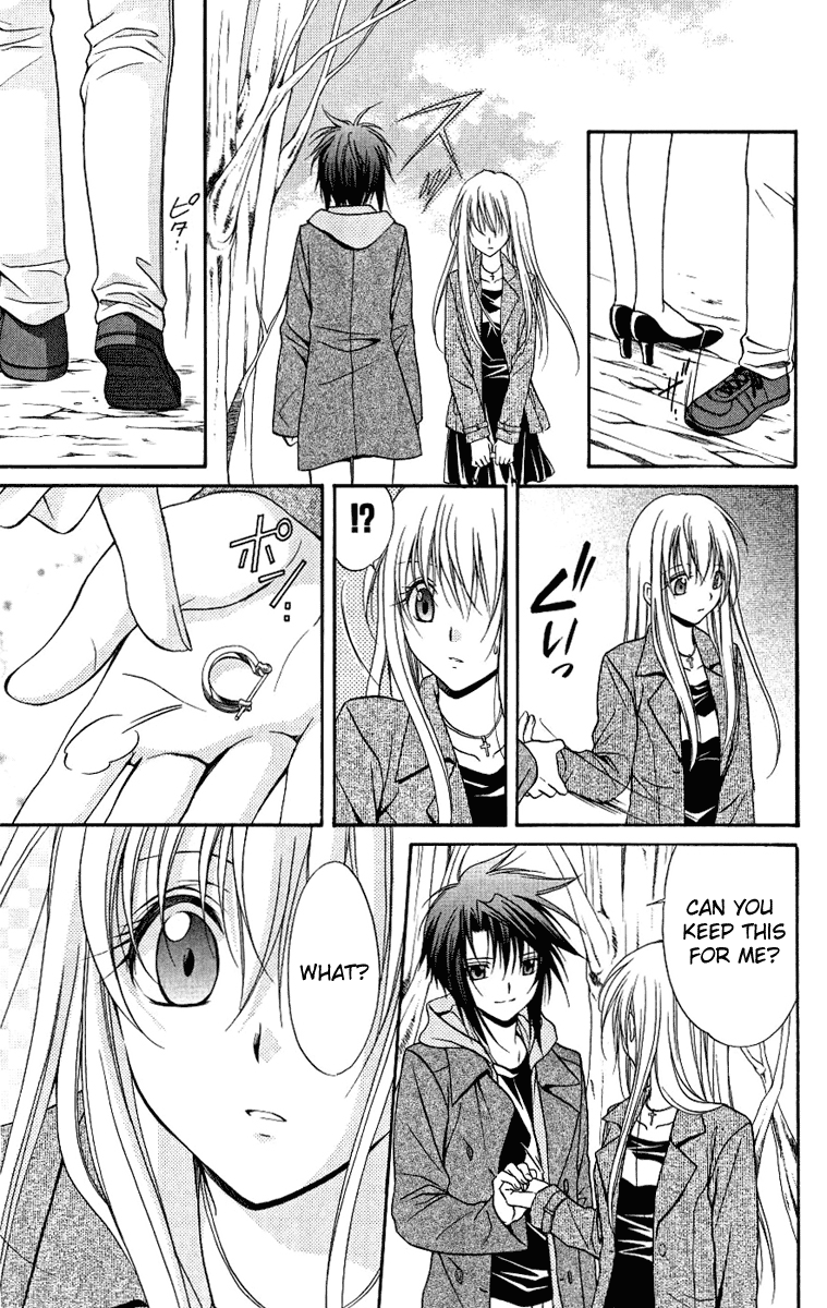 Halaman dari Spiral - Suiri no Kizuna Chapter 76