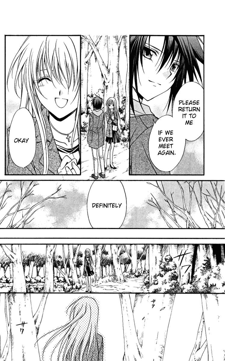 Halaman dari Spiral - Suiri no Kizuna Chapter 76