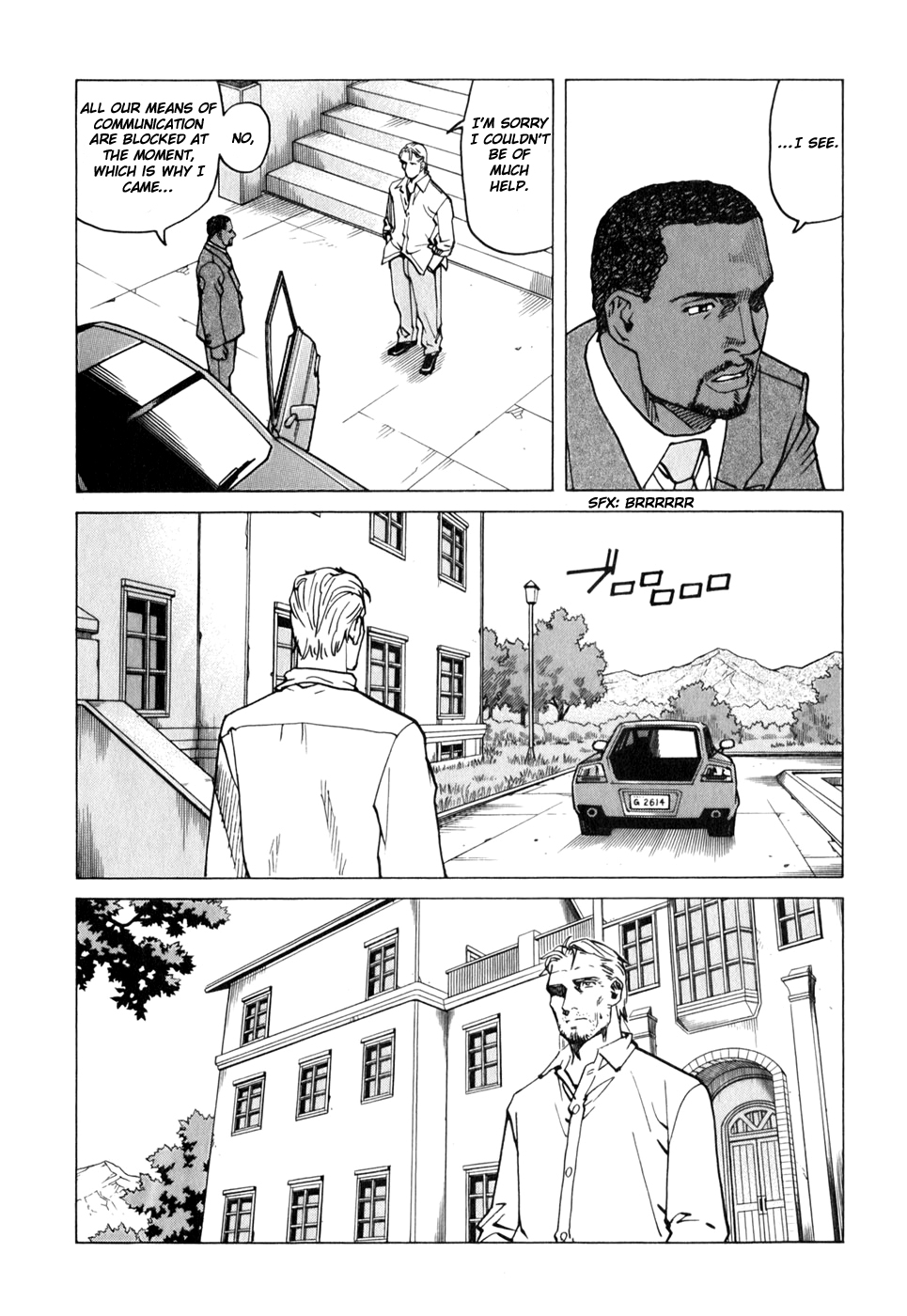 Halaman dari Eden: It's an Endless World! Chapter 115