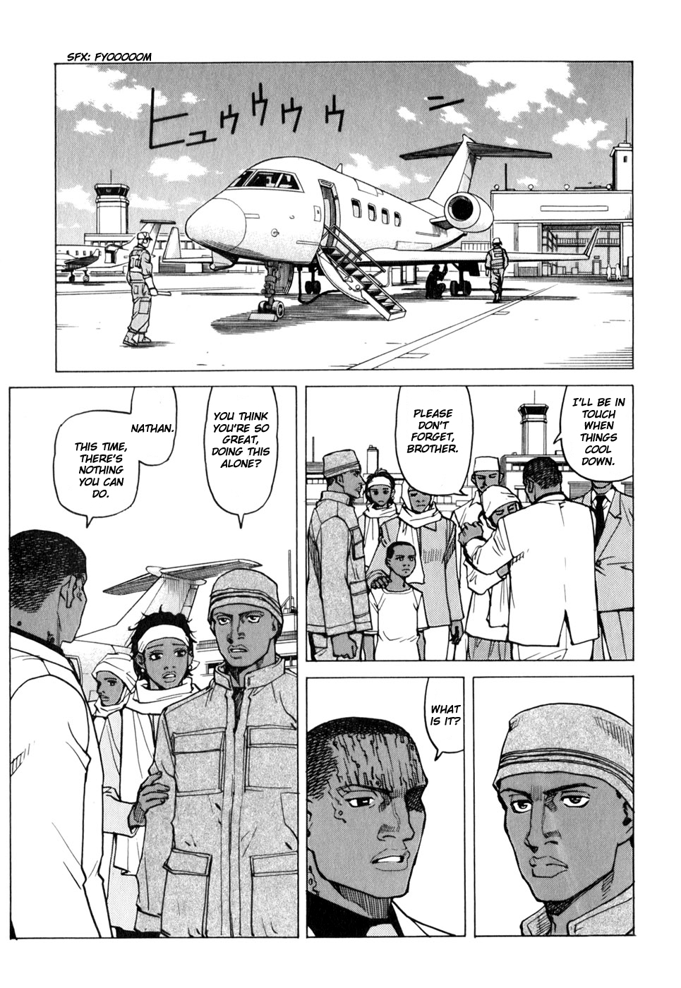 Halaman dari Eden: It's an Endless World! Chapter 115