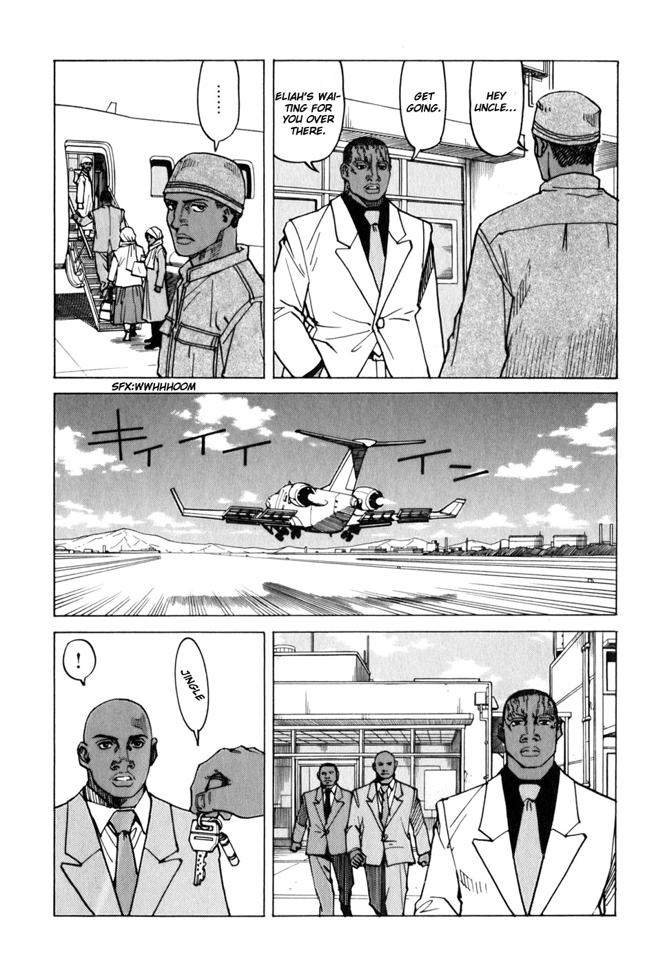 Halaman dari Eden: It's an Endless World! Chapter 115