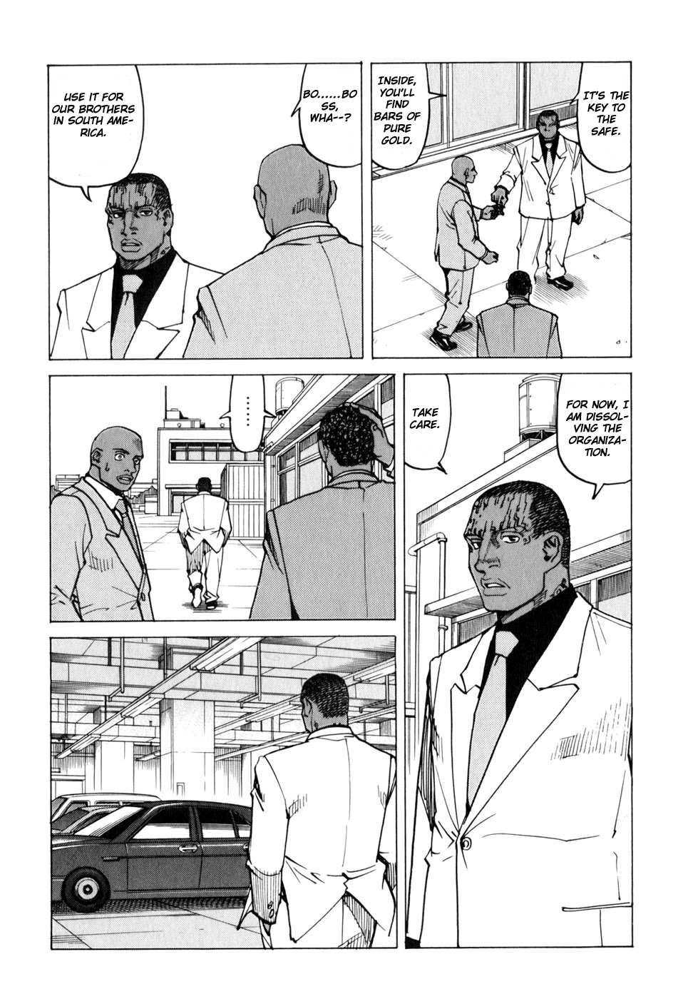 Halaman dari Eden: It's an Endless World! Chapter 115
