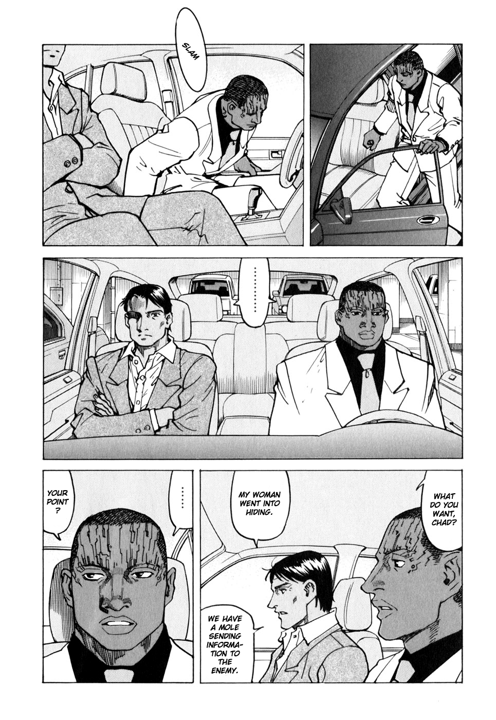 Halaman dari Eden: It's an Endless World! Chapter 115