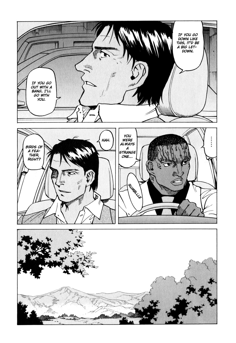 Halaman dari Eden: It's an Endless World! Chapter 115