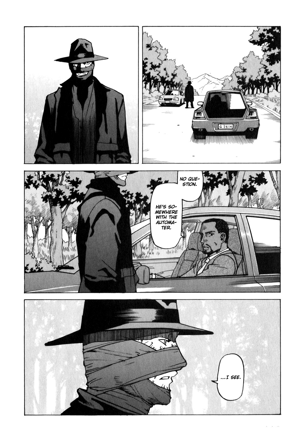 Halaman dari Eden: It's an Endless World! Chapter 115
