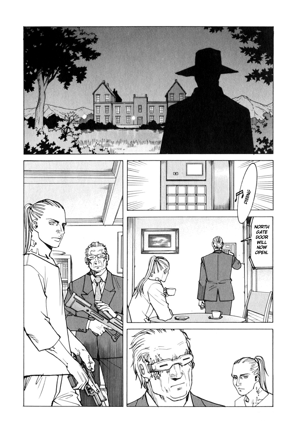 Halaman dari Eden: It's an Endless World! Chapter 115