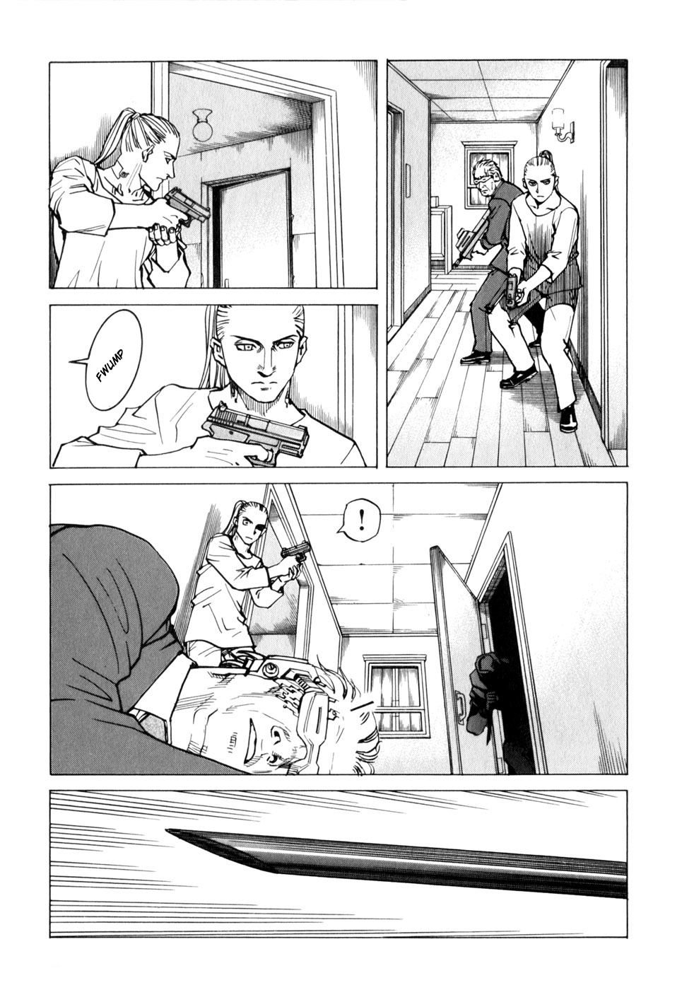 Halaman dari Eden: It's an Endless World! Chapter 115