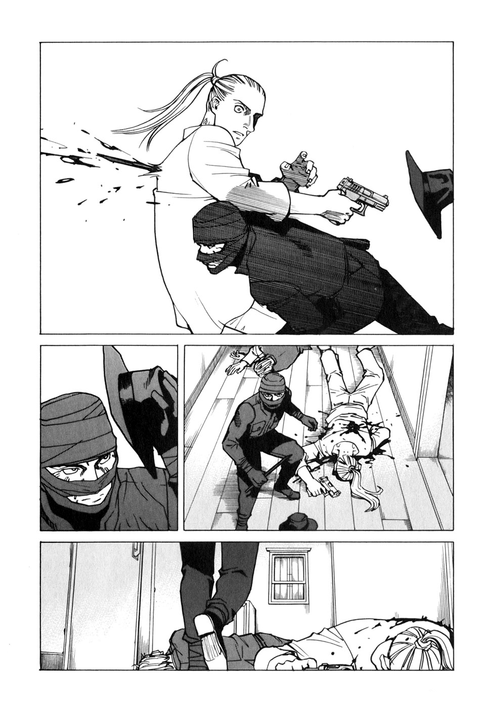 Halaman dari Eden: It's an Endless World! Chapter 115