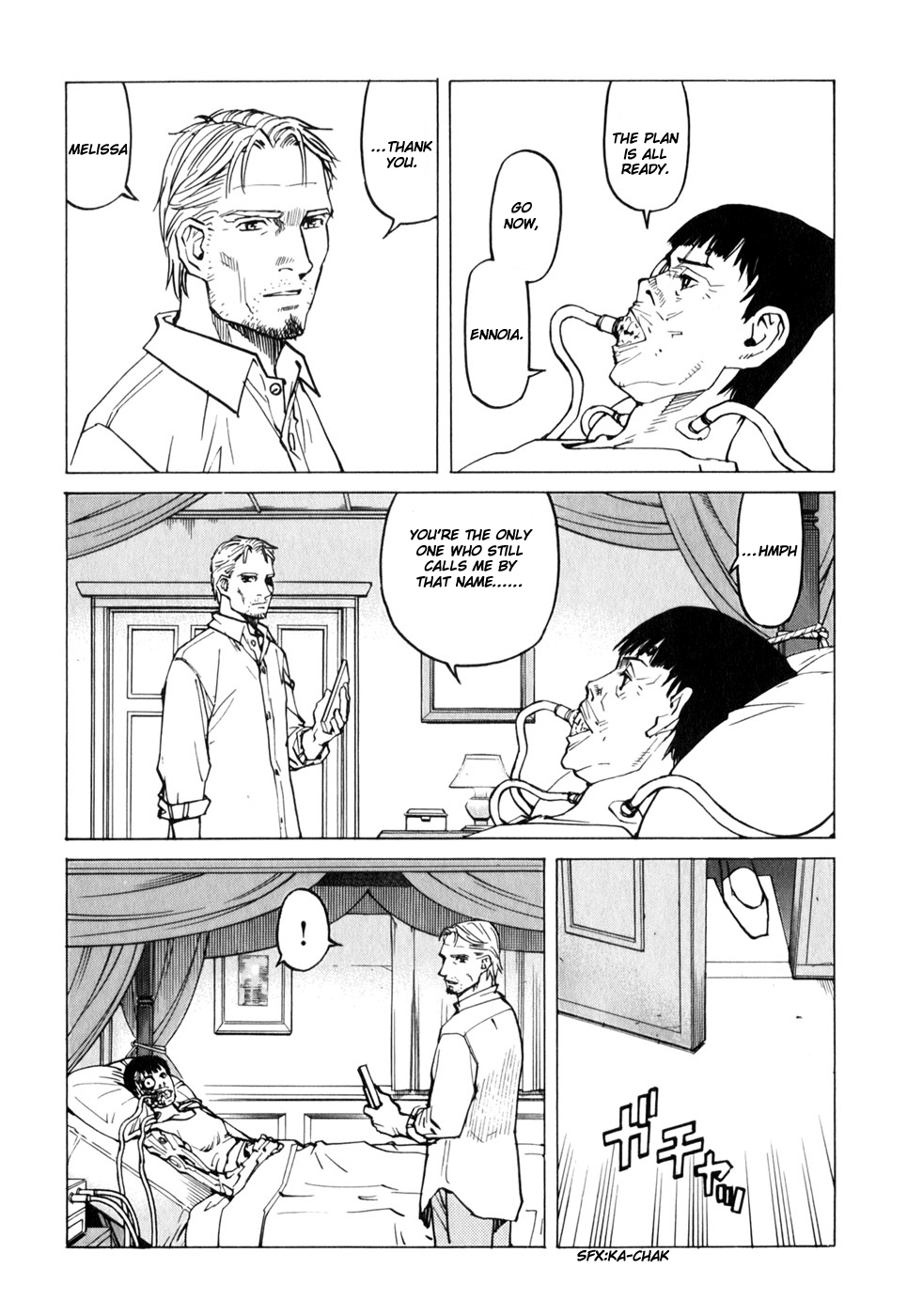 Halaman dari Eden: It's an Endless World! Chapter 115