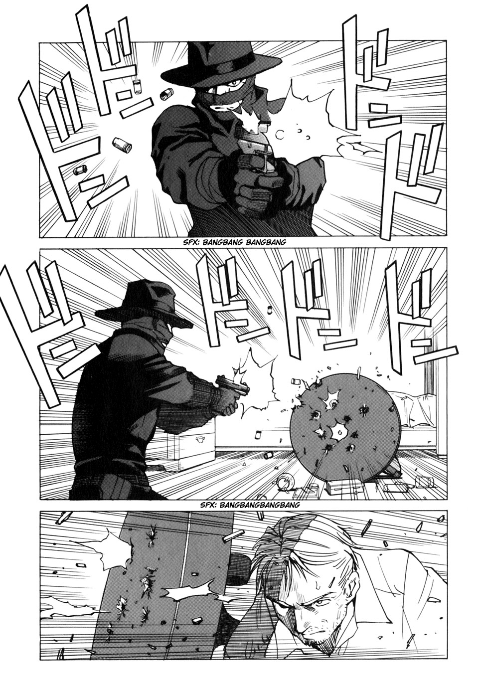 Halaman dari Eden: It's an Endless World! Chapter 115