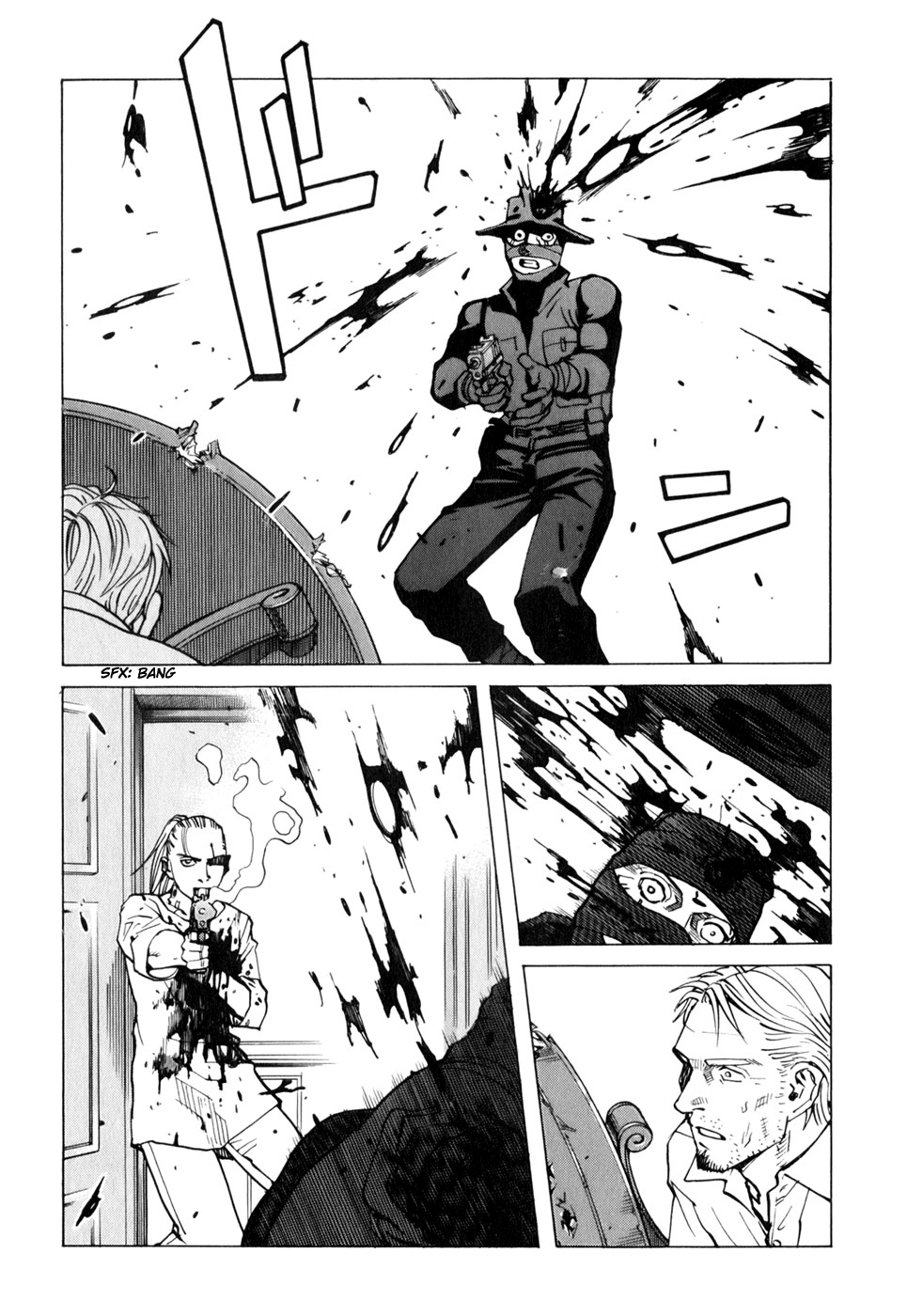Halaman dari Eden: It's an Endless World! Chapter 115