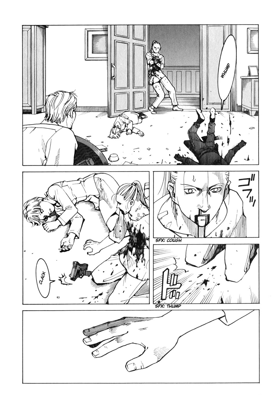 Halaman dari Eden: It's an Endless World! Chapter 115