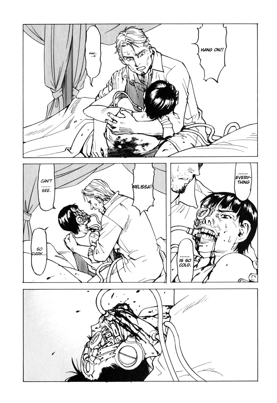 Halaman dari Eden: It's an Endless World! Chapter 115