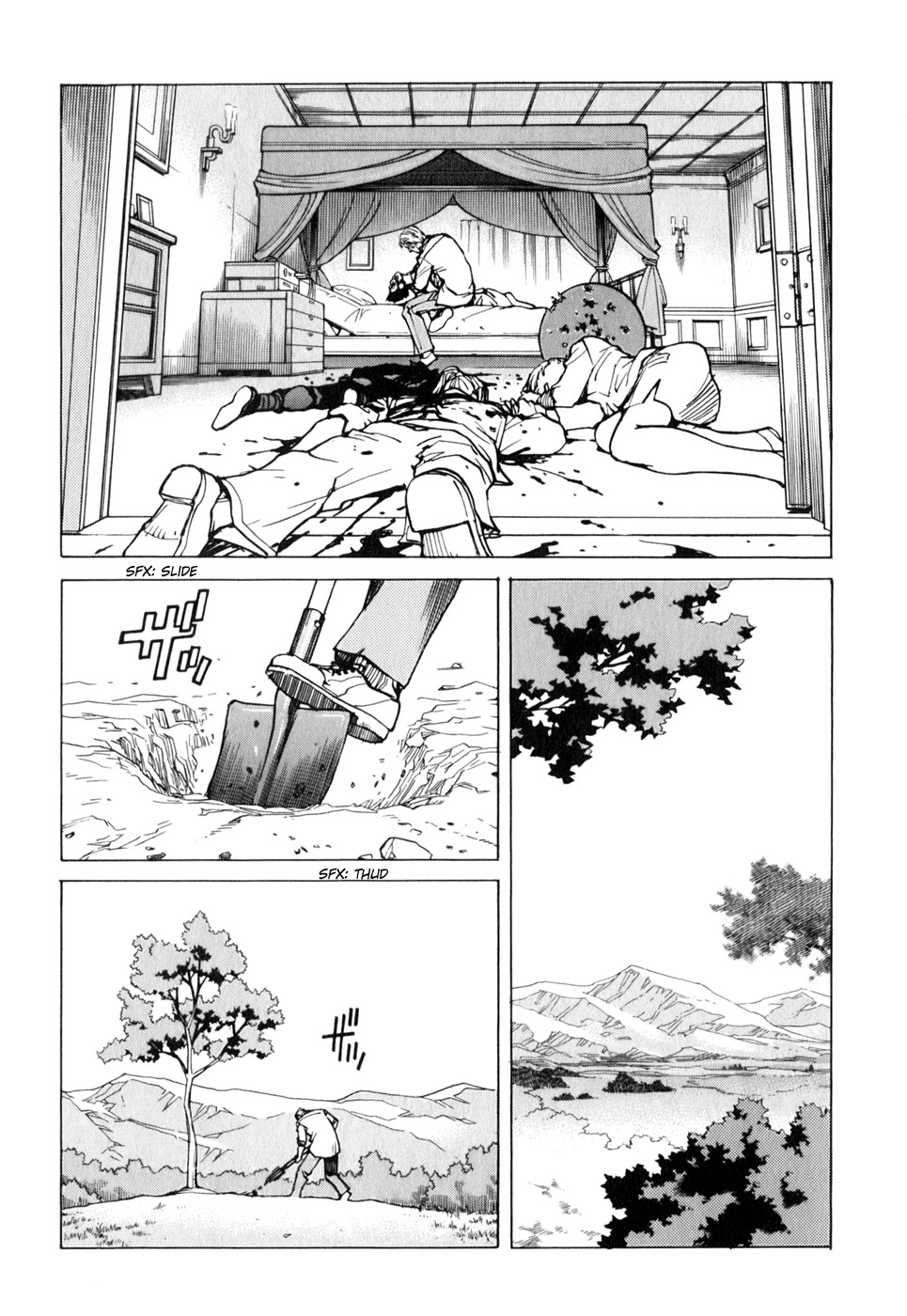 Halaman dari Eden: It's an Endless World! Chapter 115