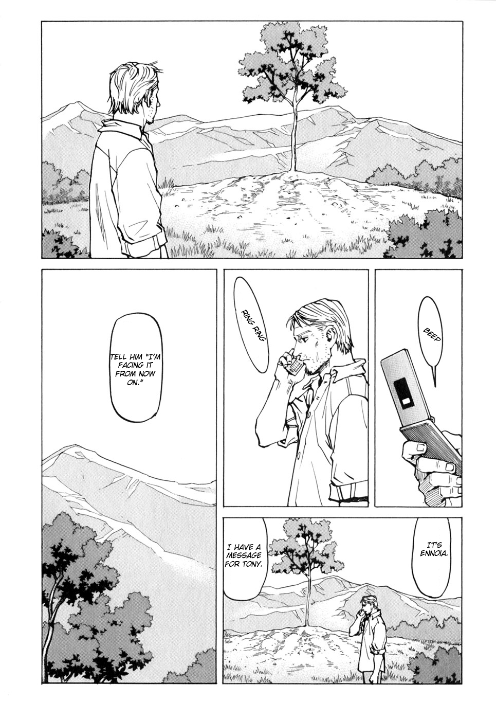 Halaman dari Eden: It's an Endless World! Chapter 115