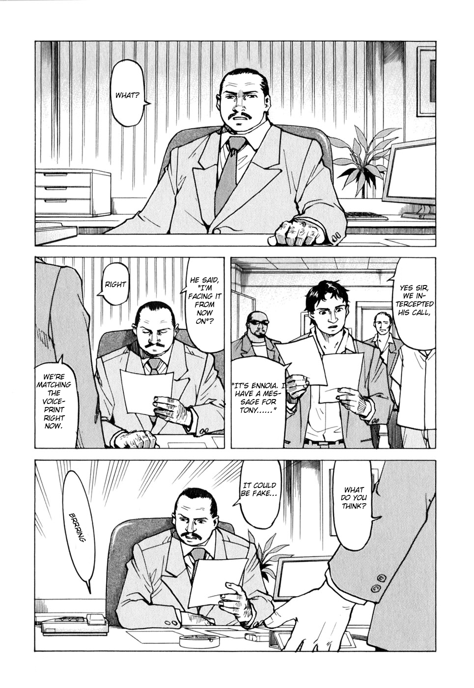 Halaman dari Eden: It's an Endless World! Chapter 115