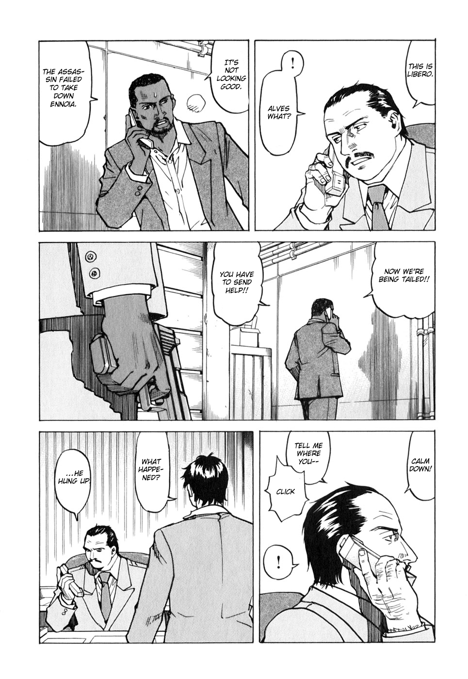 Halaman dari Eden: It's an Endless World! Chapter 115
