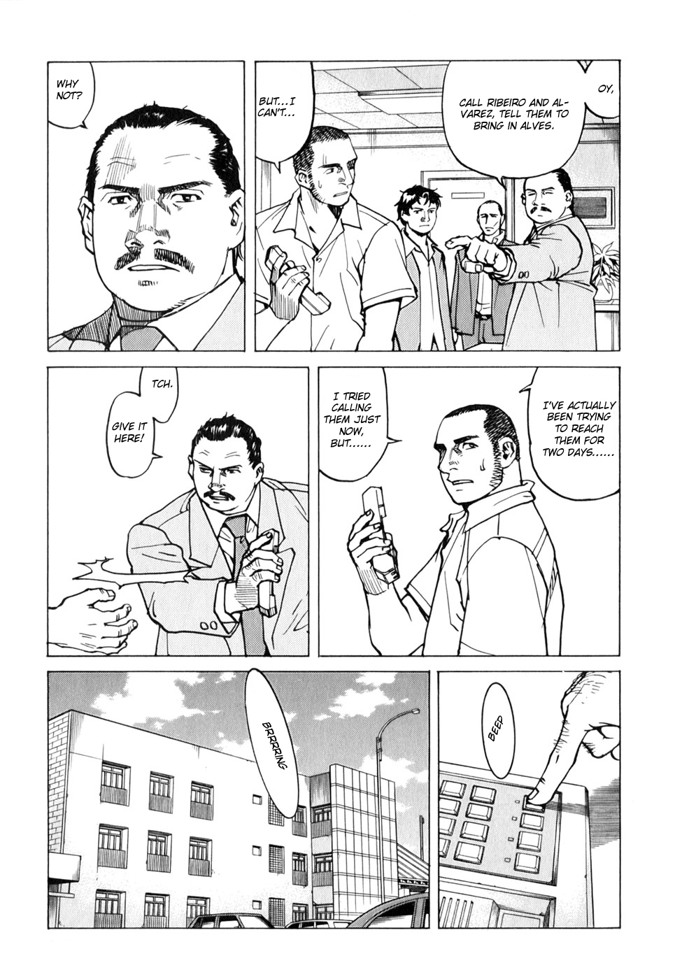 Halaman dari Eden: It's an Endless World! Chapter 115