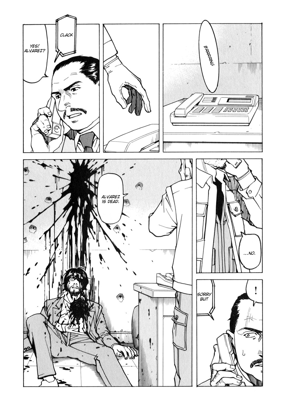 Halaman dari Eden: It's an Endless World! Chapter 115