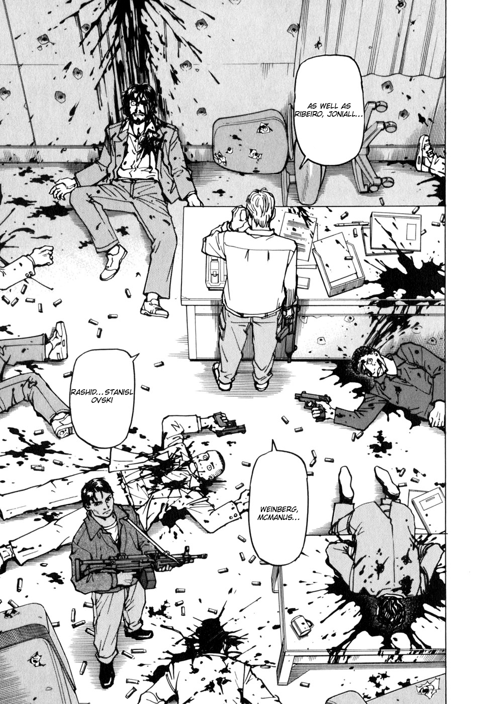Halaman dari Eden: It's an Endless World! Chapter 115
