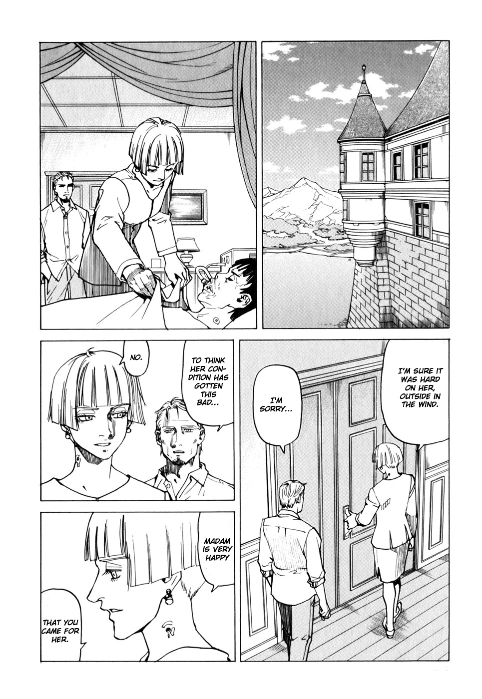 Halaman dari Eden: It's an Endless World! Chapter 115